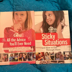 Sticky Situations... and How to Get Through Them