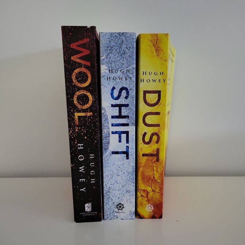 The Silo Trilogy