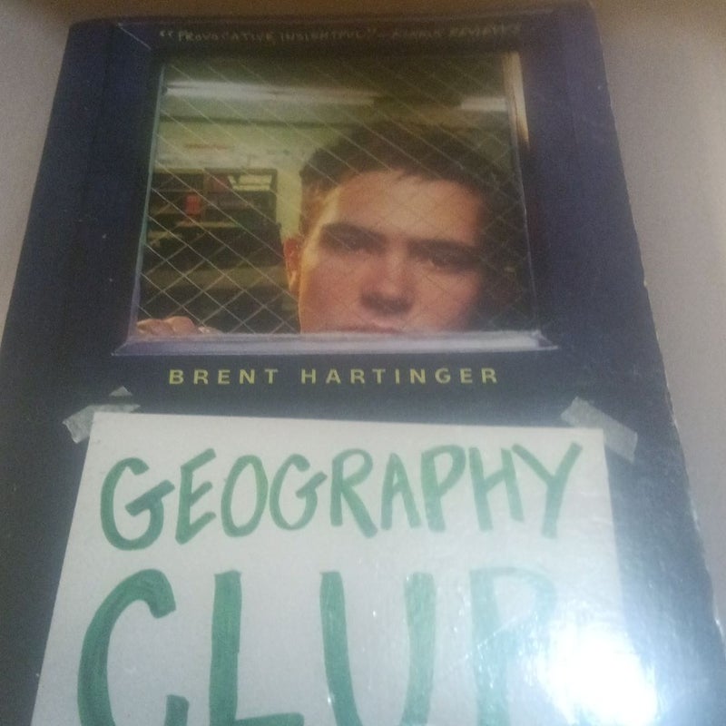 Geography club