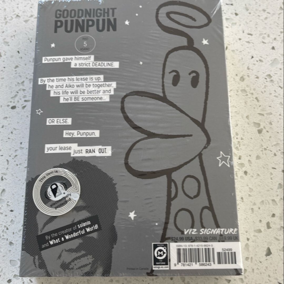 Goodnight Punpun, Vol. 5