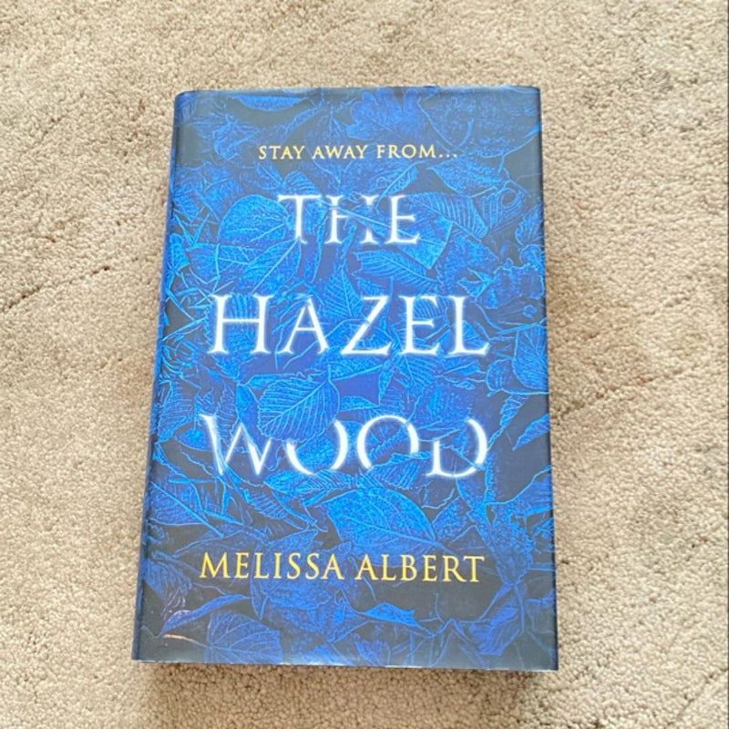 The Hazel Wood