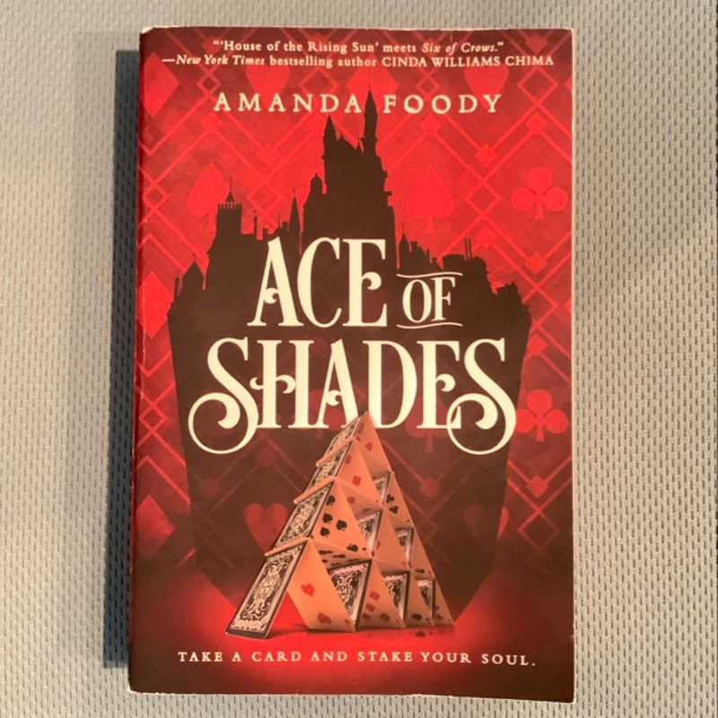 Ace of Shades