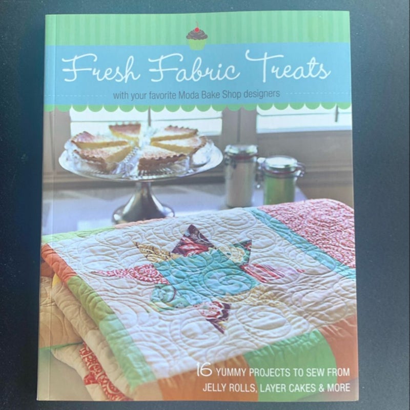 Fresh Fabric Treats