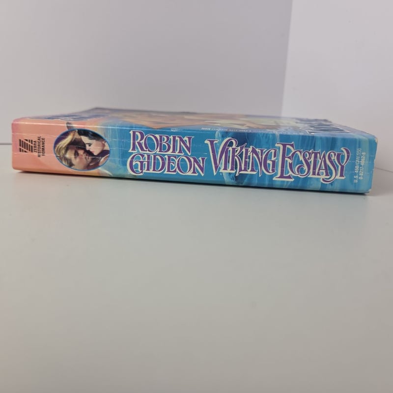 Viking Ecstasy by Robin Gideon