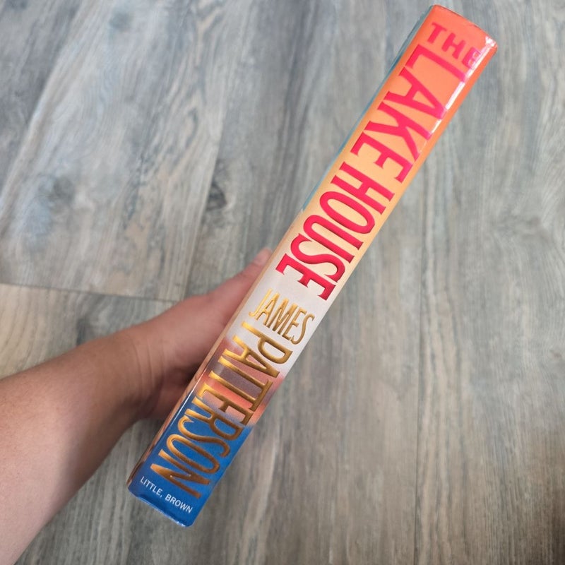 The Lake House *First Edition*