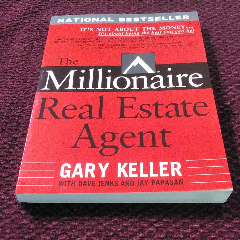 The Millionaire Real Estate Agent