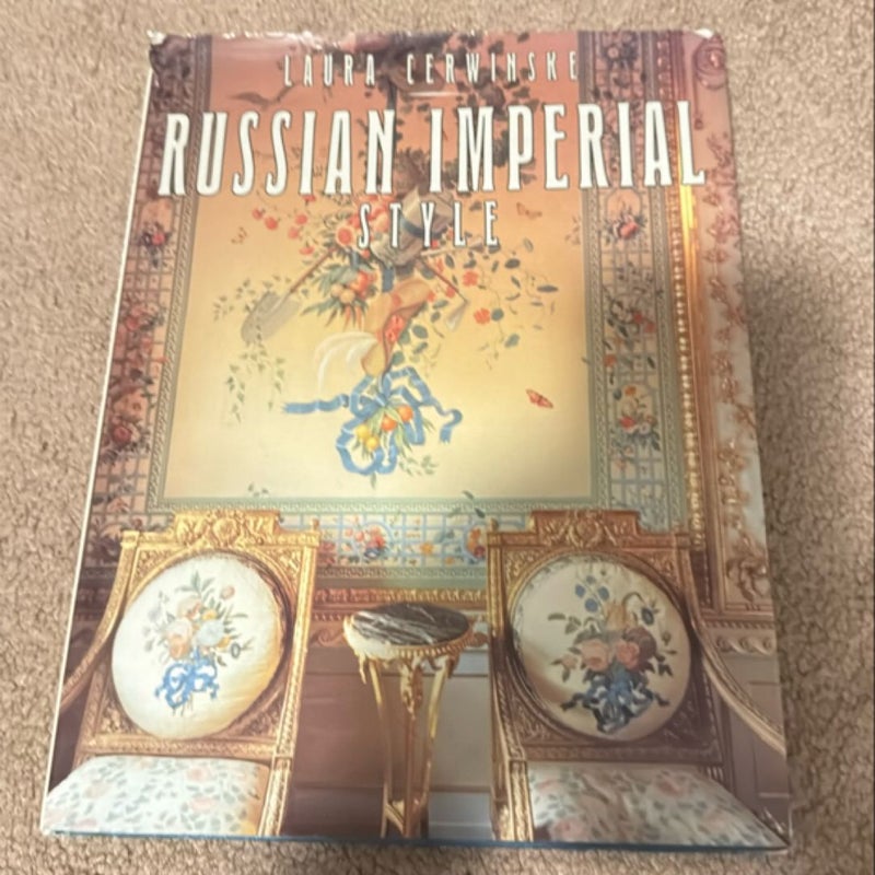 Russian Imperial Style