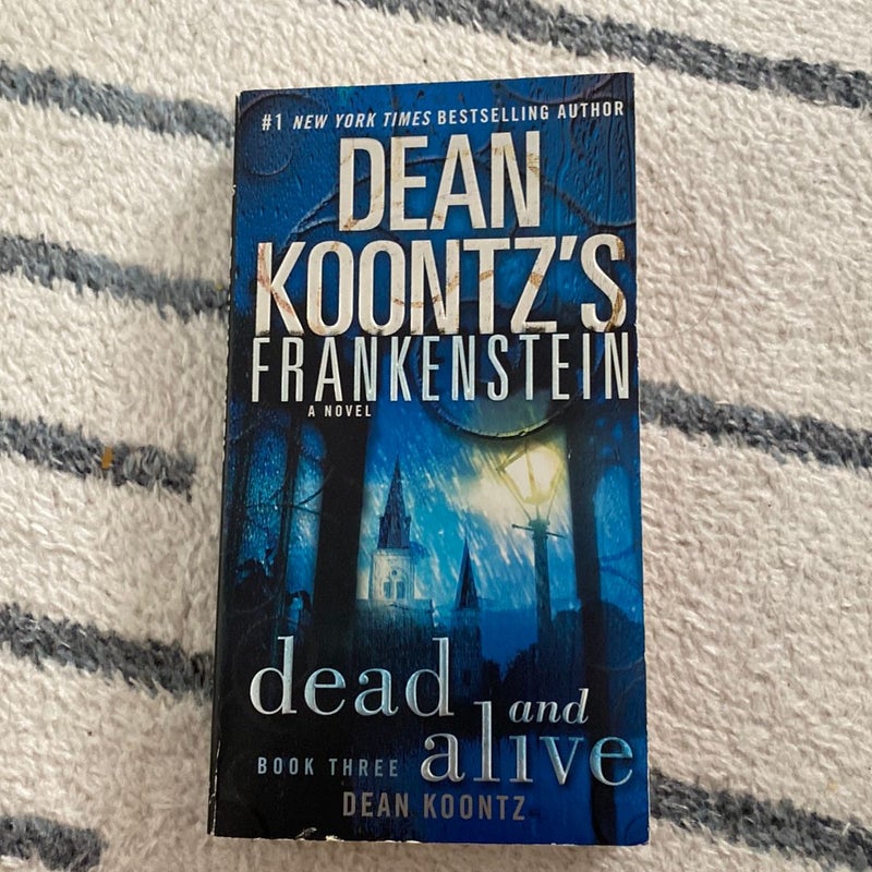 Frankenstein: Dead and Alive