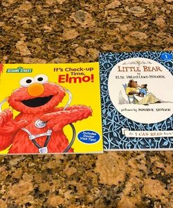 Bundle of 2 children’s books!