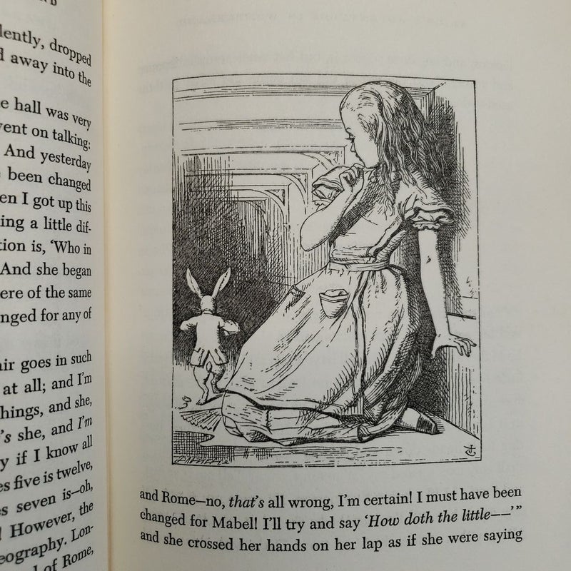 Alice's Adventures in Wonderland 