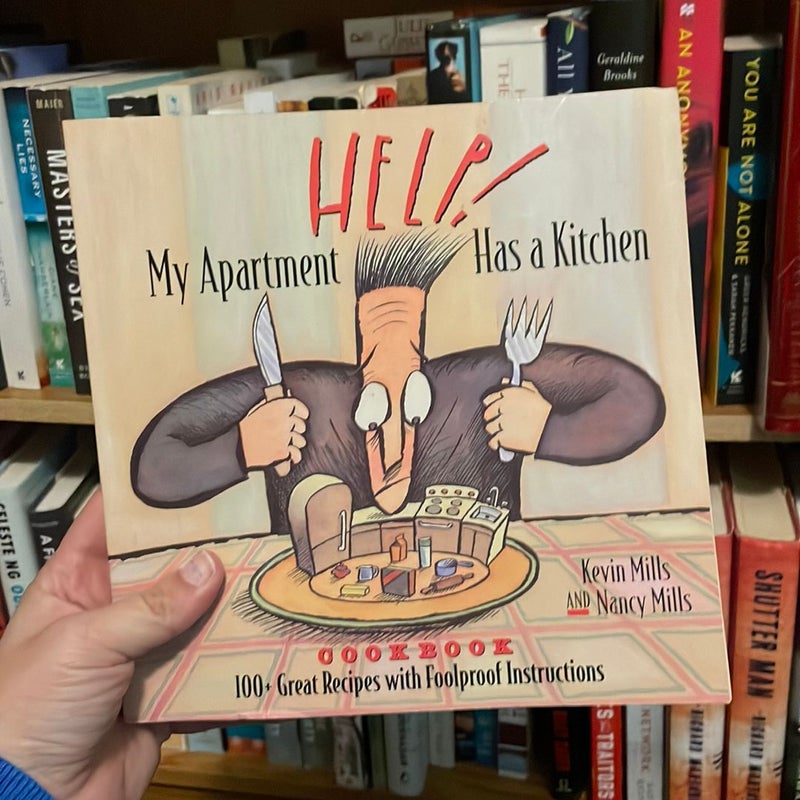 Help! My Apartment Has a Kitchen Cookbook