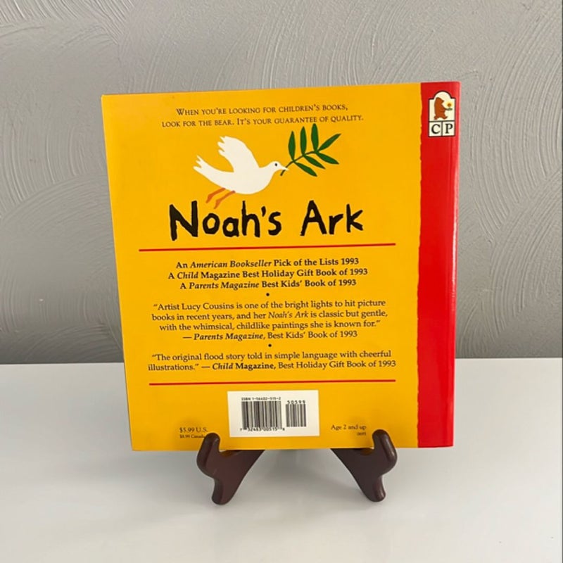 Noah’s Ark 