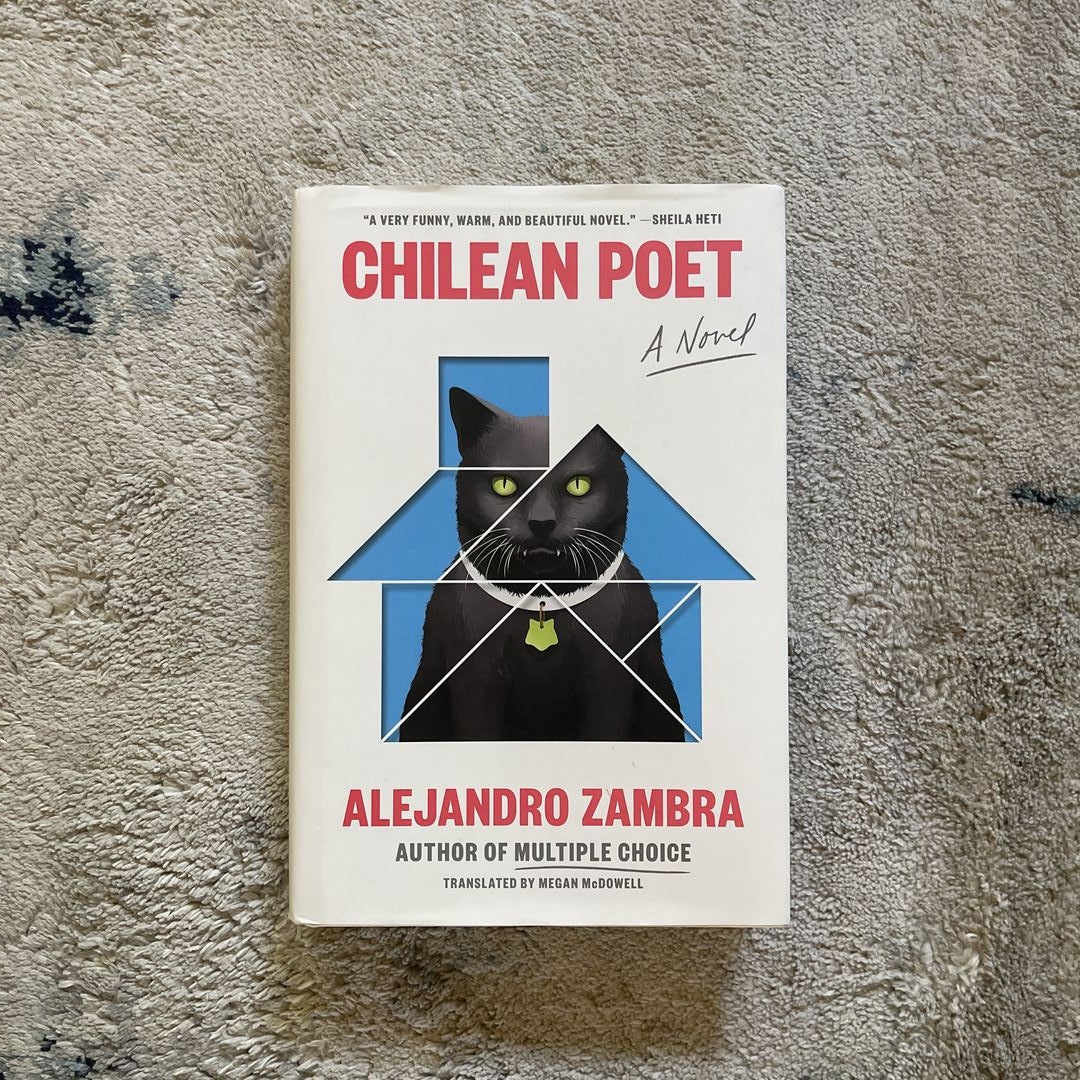 Chilean Poet