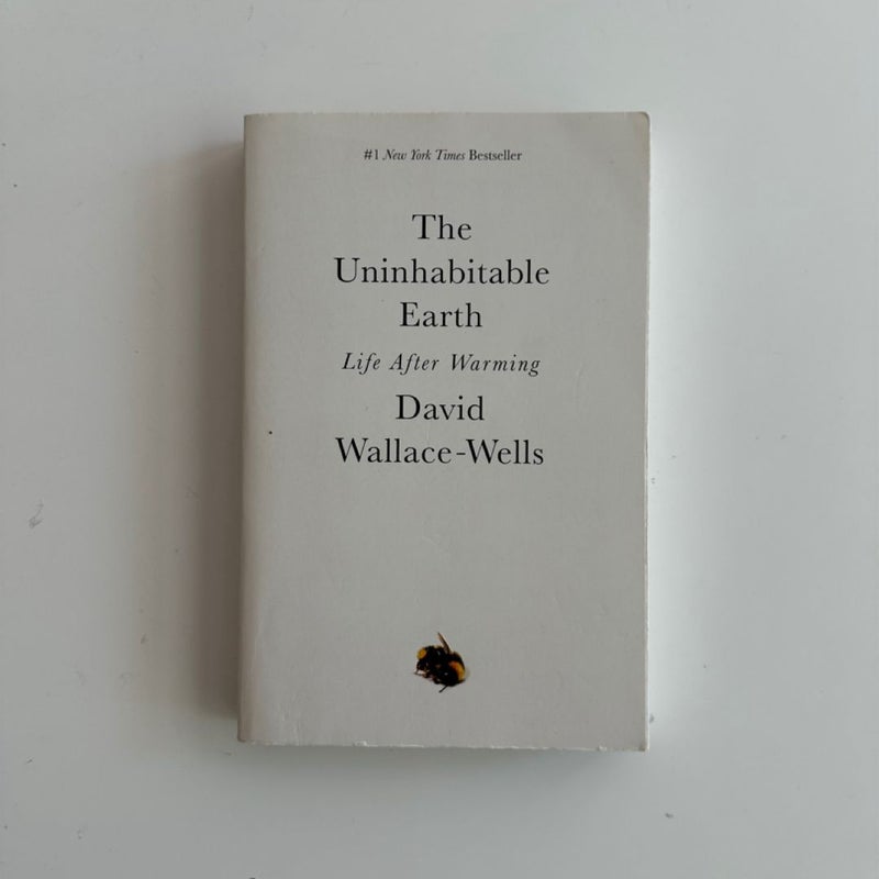 The Uninhabitable Earth