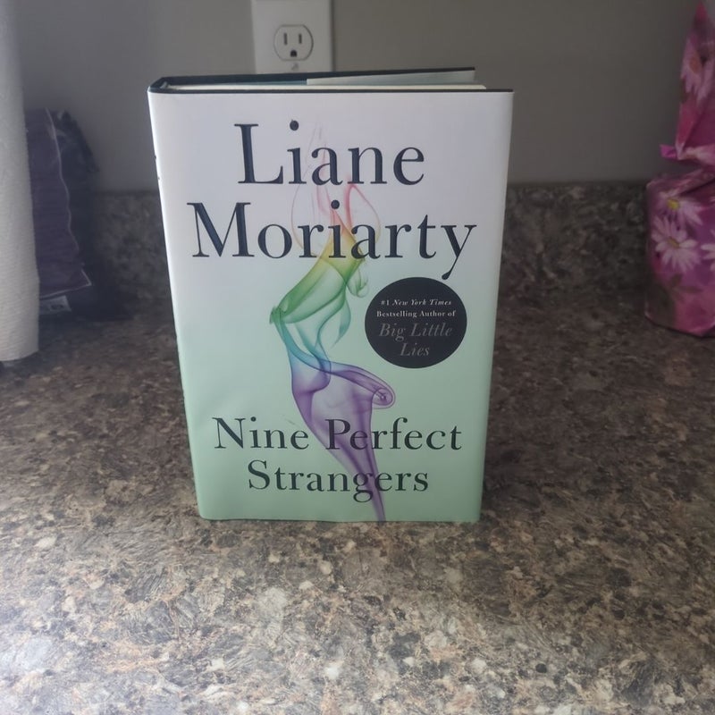 Nine Perfect Strangers