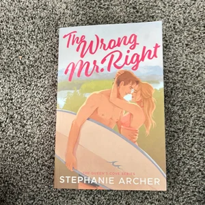 The Wrong Mr Right