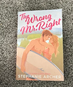 The Wrong Mr Right