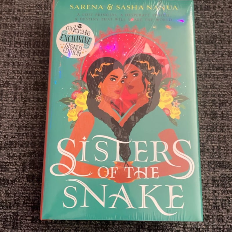 Sisters of the snake