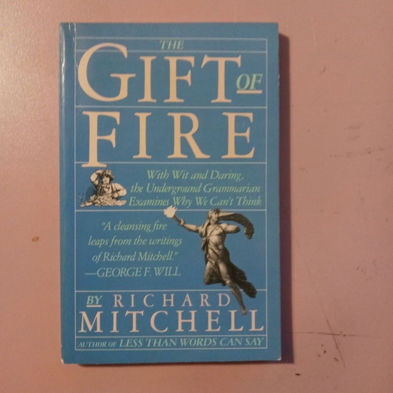 The Gift of Fire