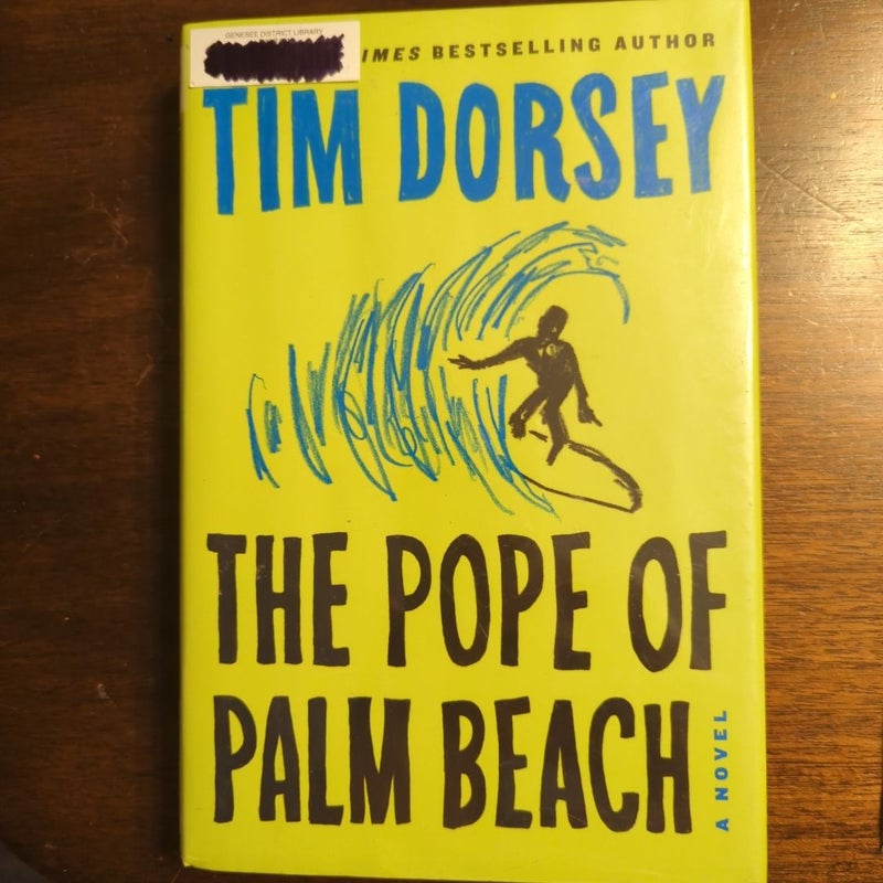 The Pope of Palm Beach