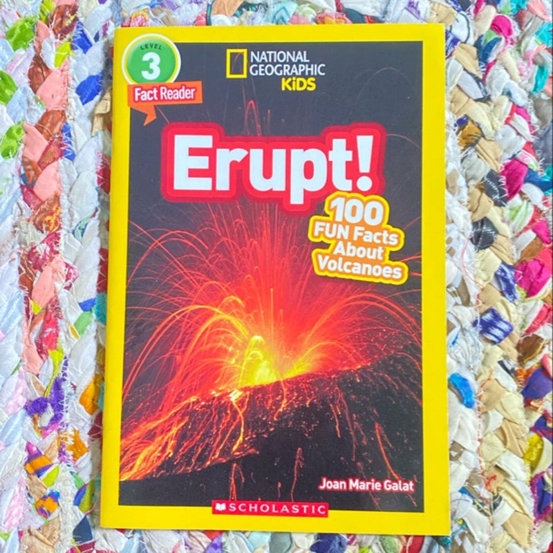 Erupt! 