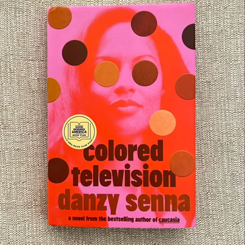 Colored Television