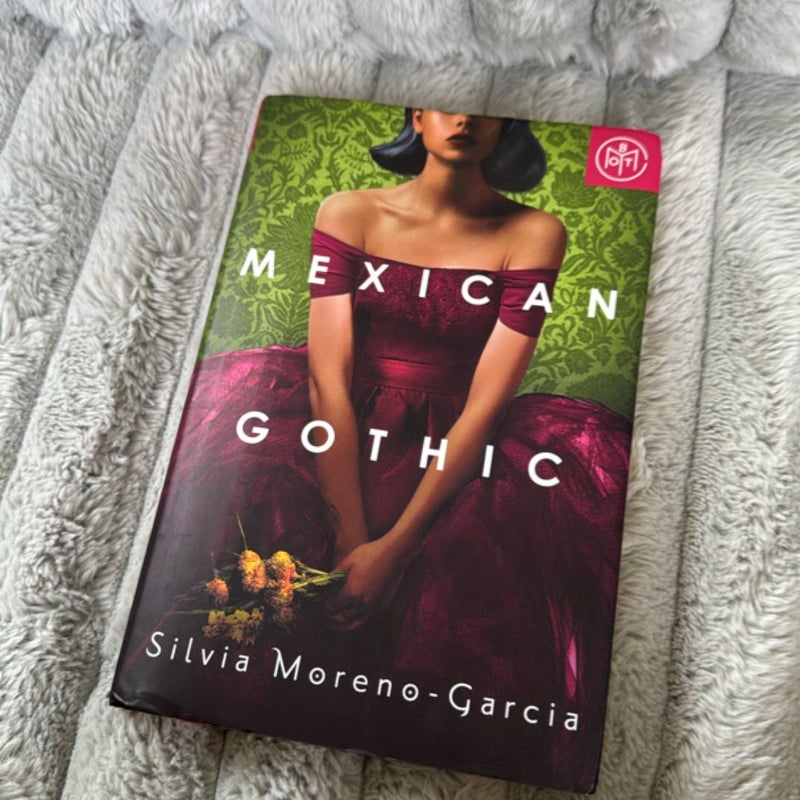 Mexican Gothic
