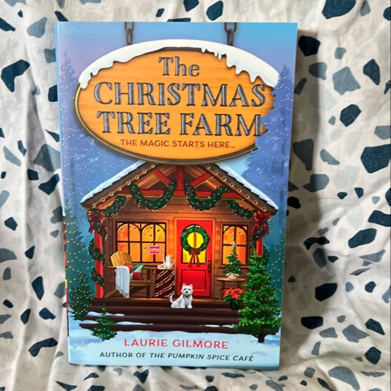 The Christmas Tree Farm