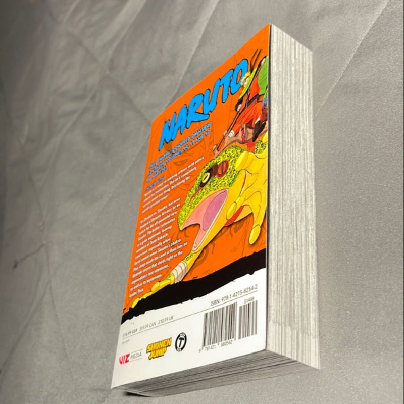 Naruto (3-In-1 Edition), Vol. 14