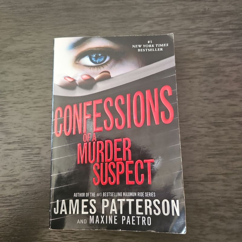 Confessions of a Murder Suspect