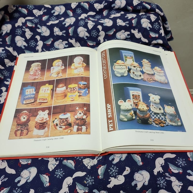 Collector's Encyclopedia of Cookie Jars