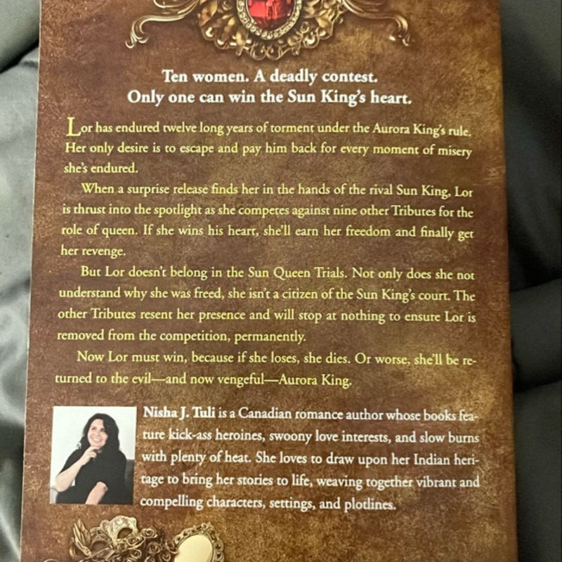 Trial of the Sun Queen