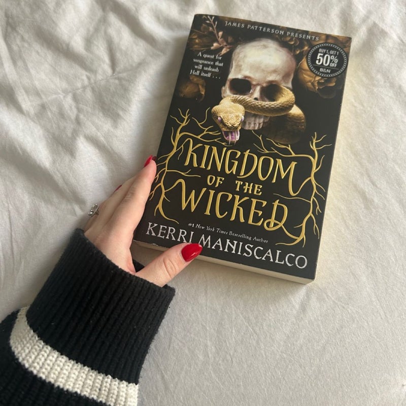 Kingdom of the Wicked