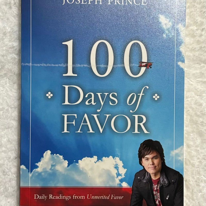 100 Days of Favor