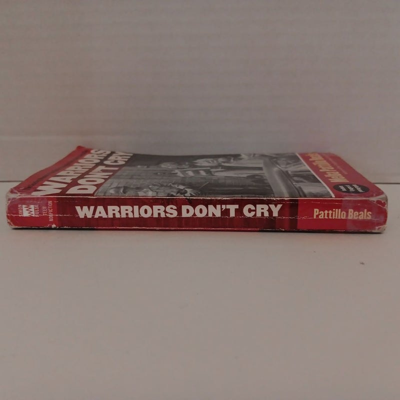 Warriors Don't Cry