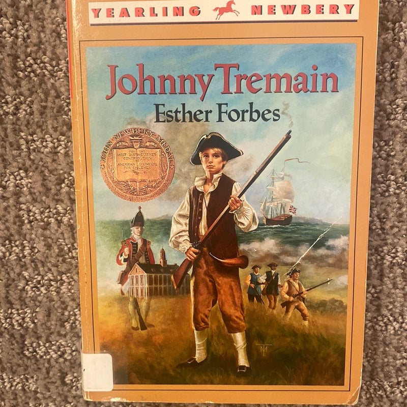 Johnny Tremain