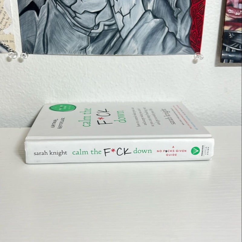 Calm the F*ck Down