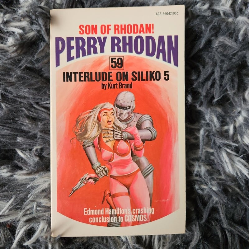 Perry Rhodan #59