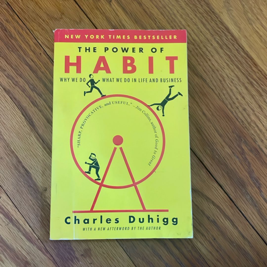 The Power of Habit