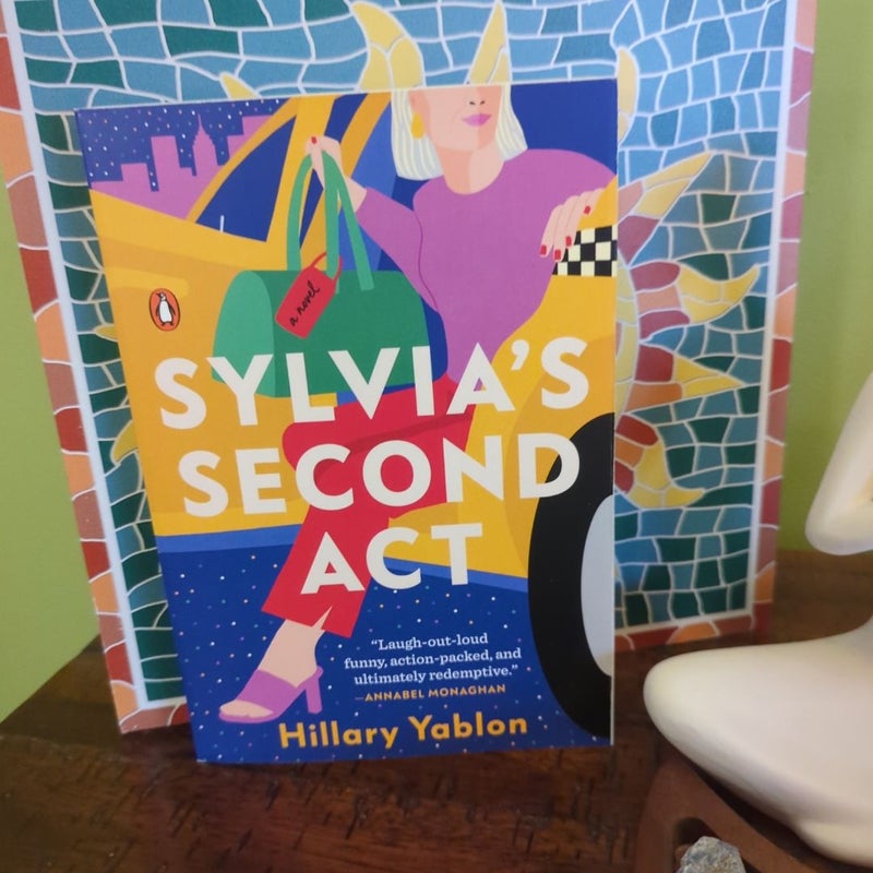 Sylvia's Second Act