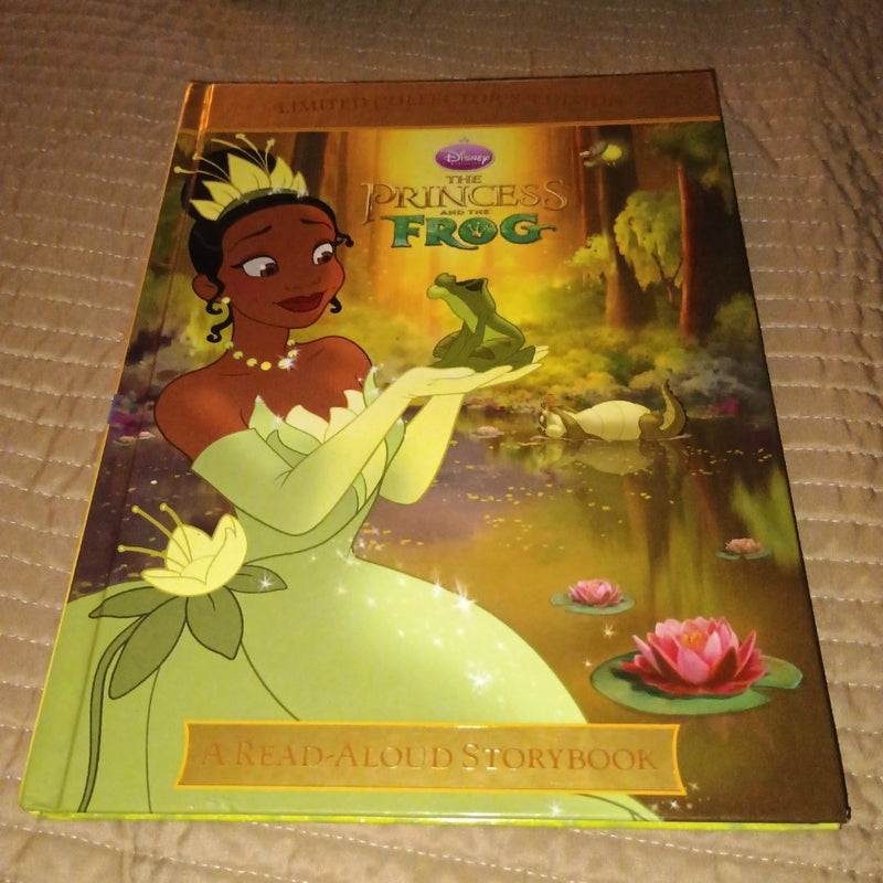 The Princess and the Frog