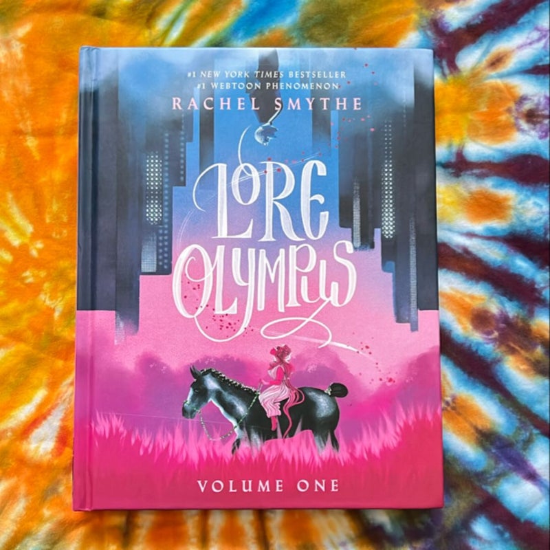 Lore Olympus: Volume One