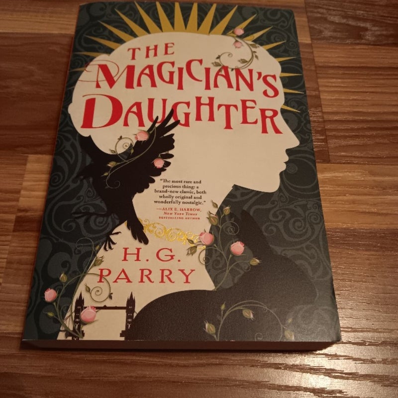 The Magician's Daughter