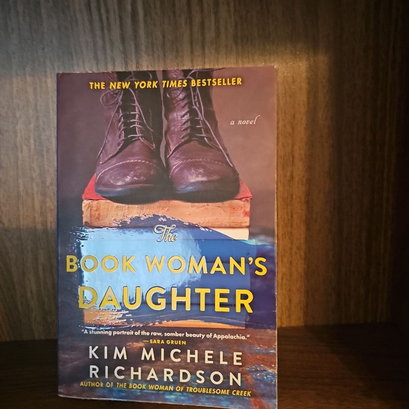 The Book Woman's Daughter