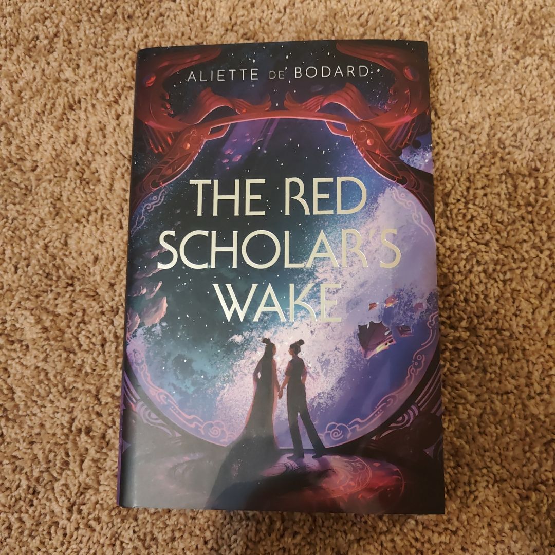 The Red Scholar's Wake - Signed Special Edition