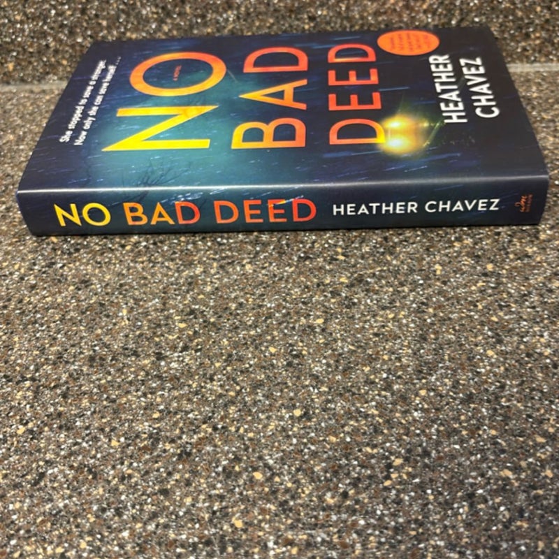 No Bad Deed