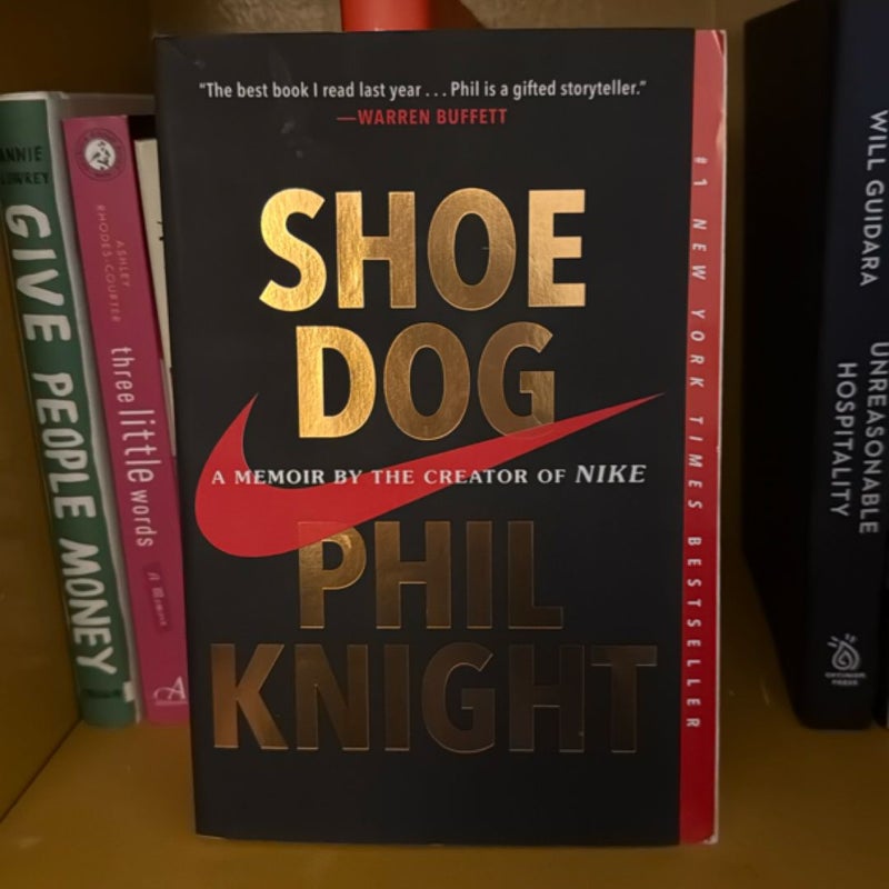 Shoe Dog