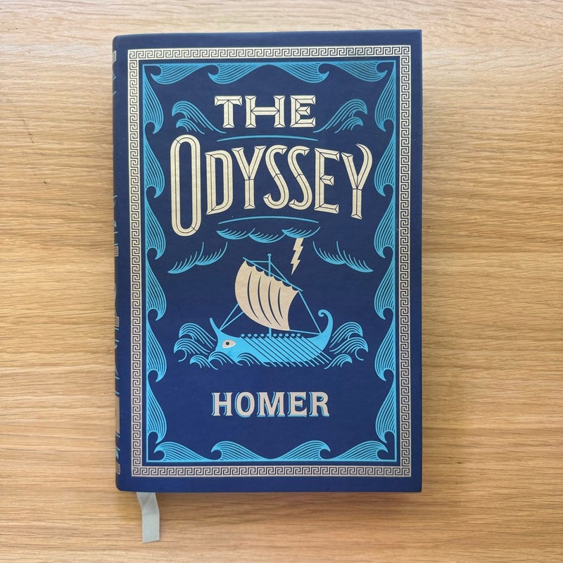 The Odyssey