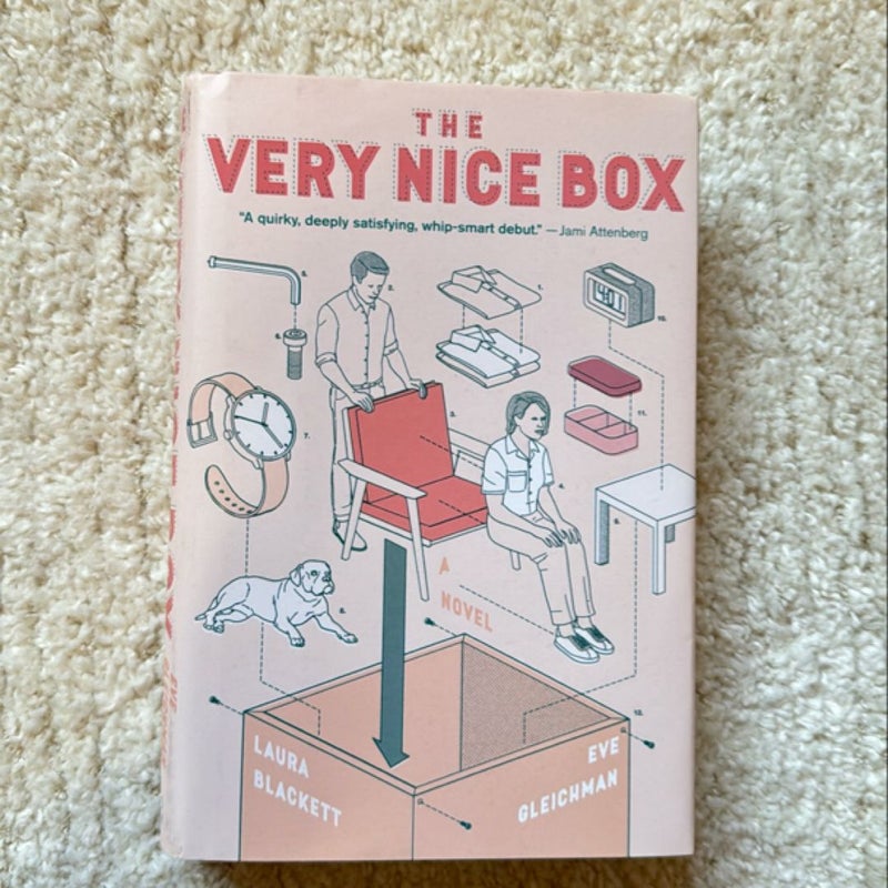 The Very Nice Box