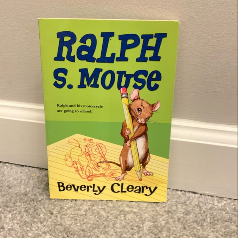 Ralph S. Mouse